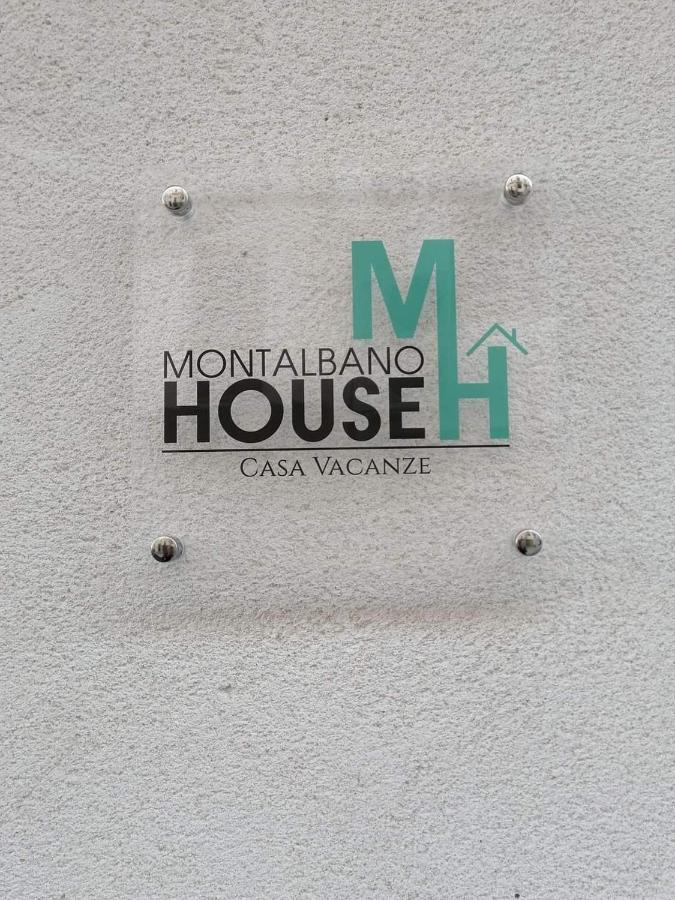 Montalbano House - Casa Vacanze Santa Margherita di Belice Exterior foto
